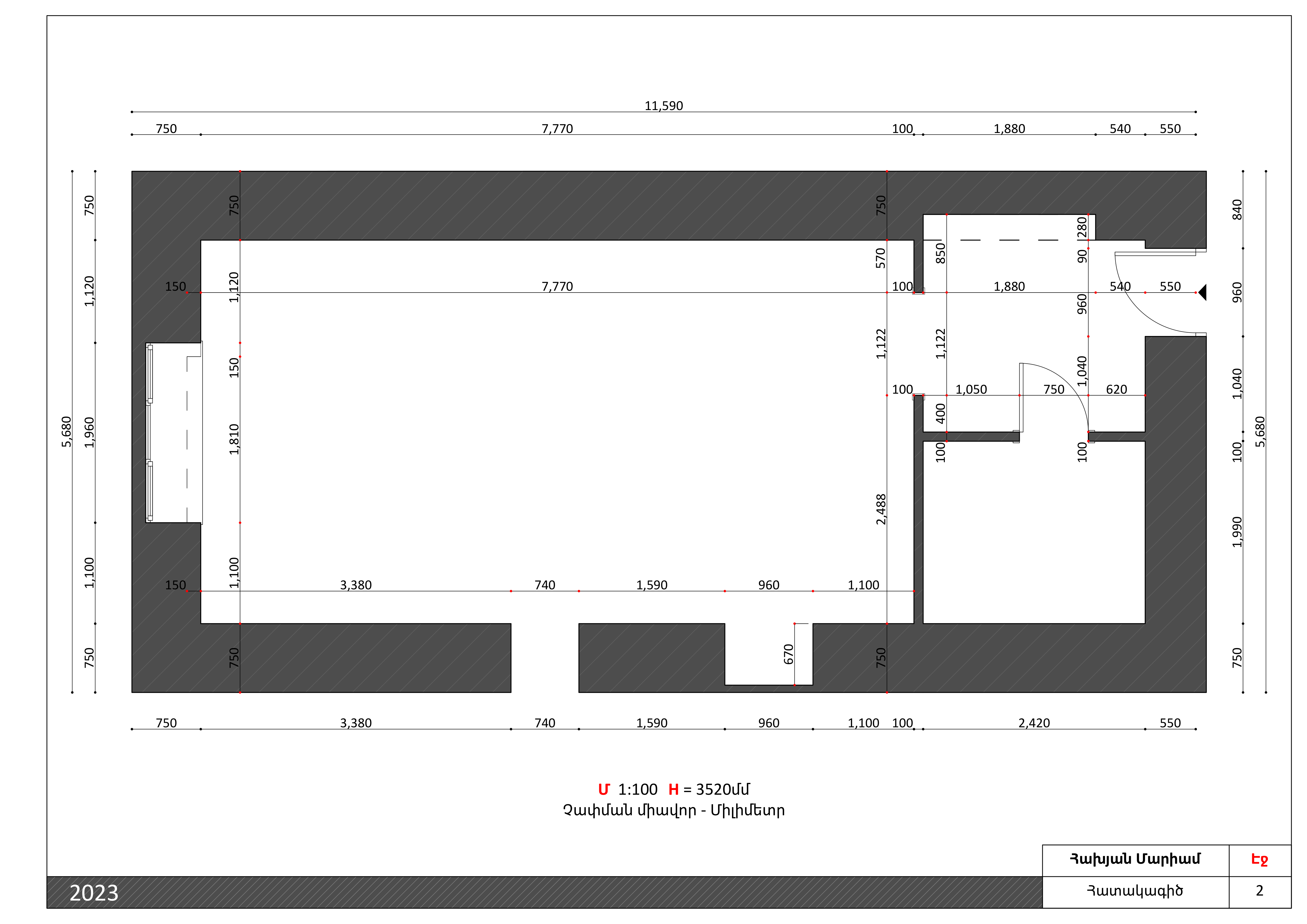 工作图纸集丨Ohanyan Design Studio-10