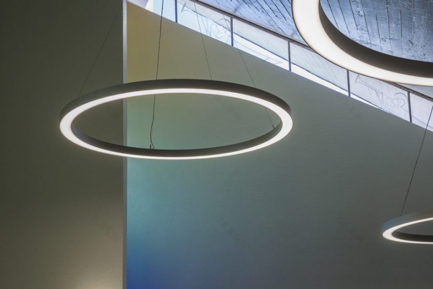 爱尔兰 Athy 图书馆,教堂改建现代空间-39