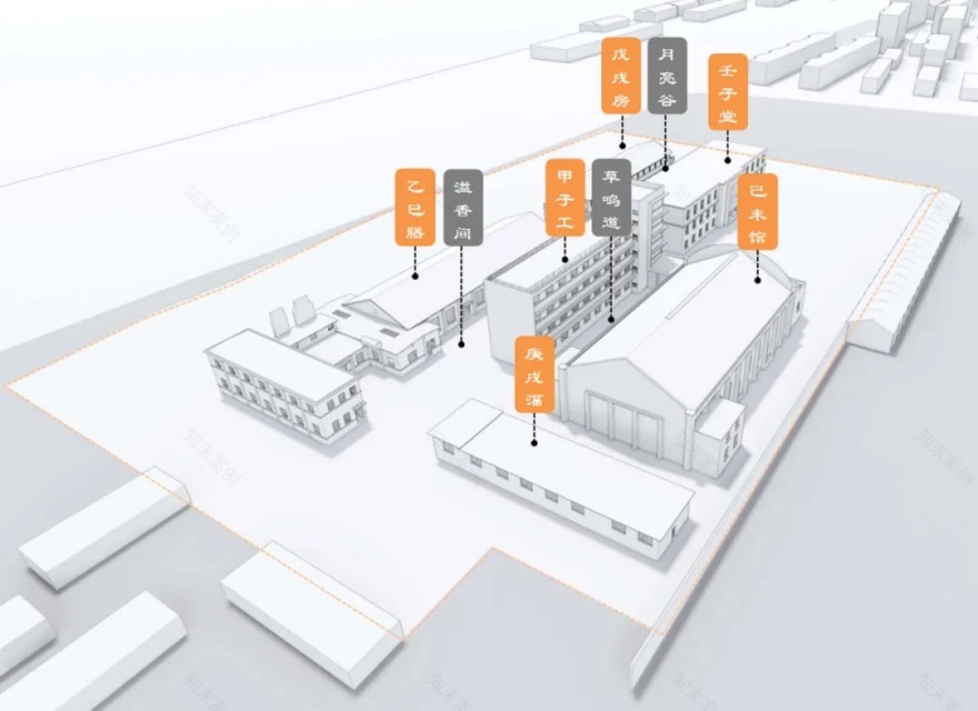 霍普股份丨绿地香港·也今东南 建筑设计丨中国扬州-24