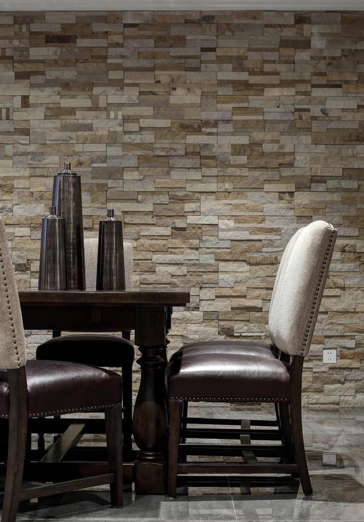 美式工业风，高级灰与牛蜡皮的相融-12