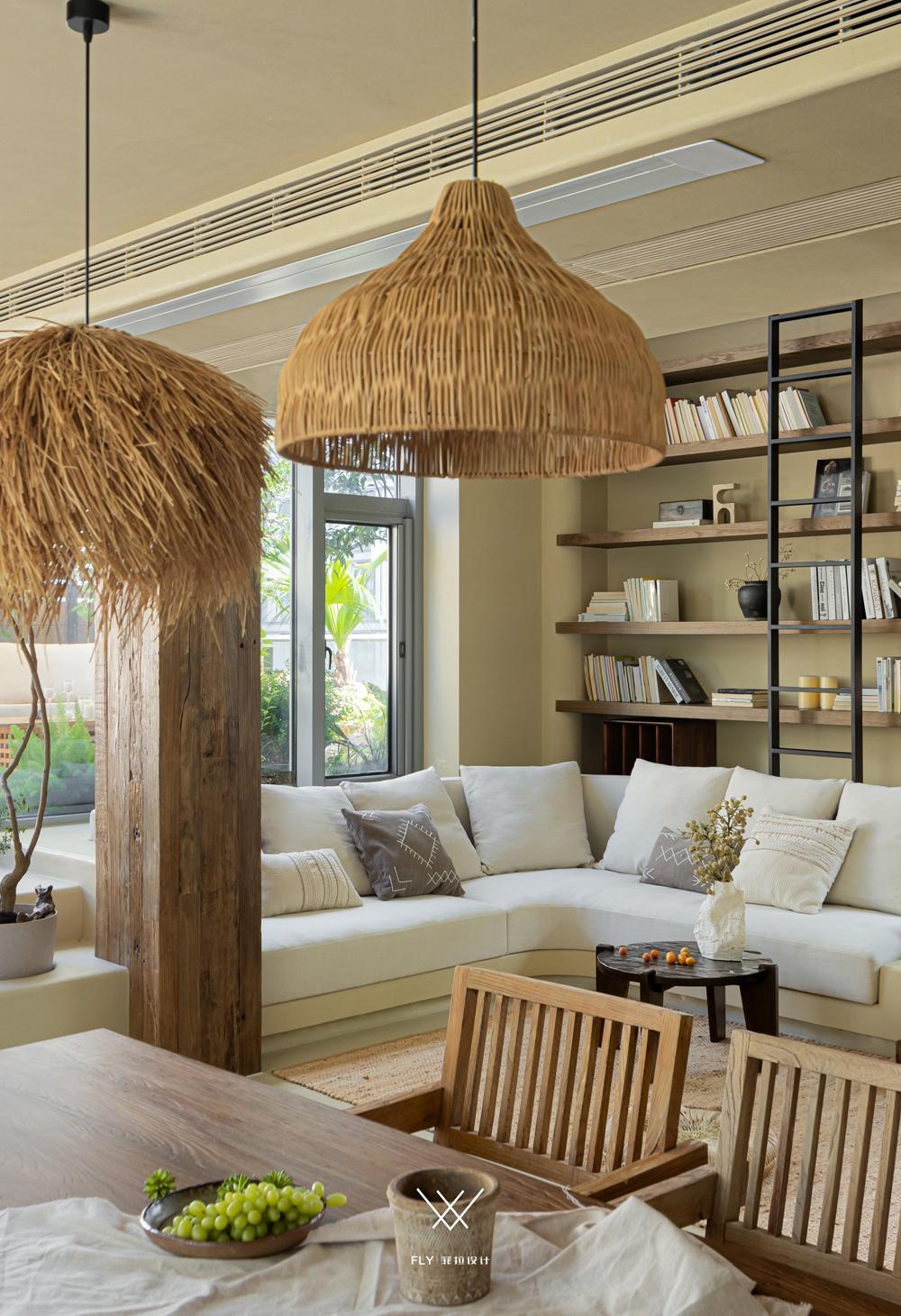 「南山寂照」侘寂丨中国杭州丨菲拉设计-47