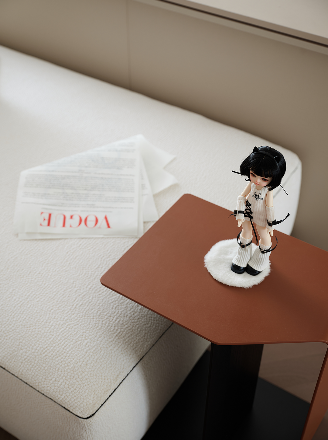 连云港同科汇丰国际 270㎡住宅丨中国连云港丨刘柱设计事务所-45