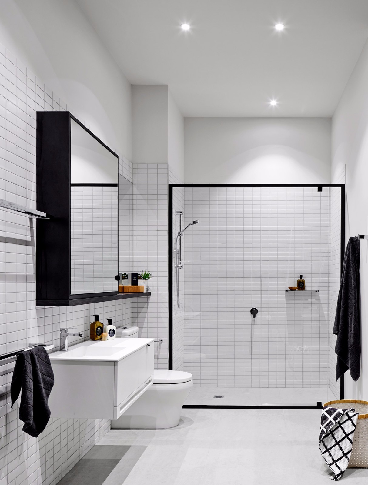 现代国外样板间 | Parkside Display Suite 的木饰面设计-19