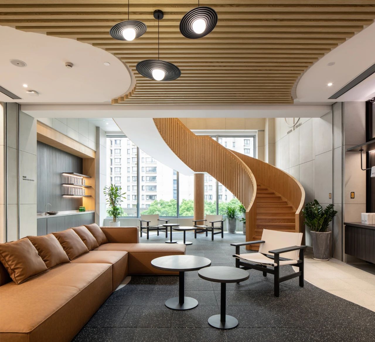 上海 Bold 健身中心丨中国上海丨hcreates 罕创(上海)建筑设计有限公司-2