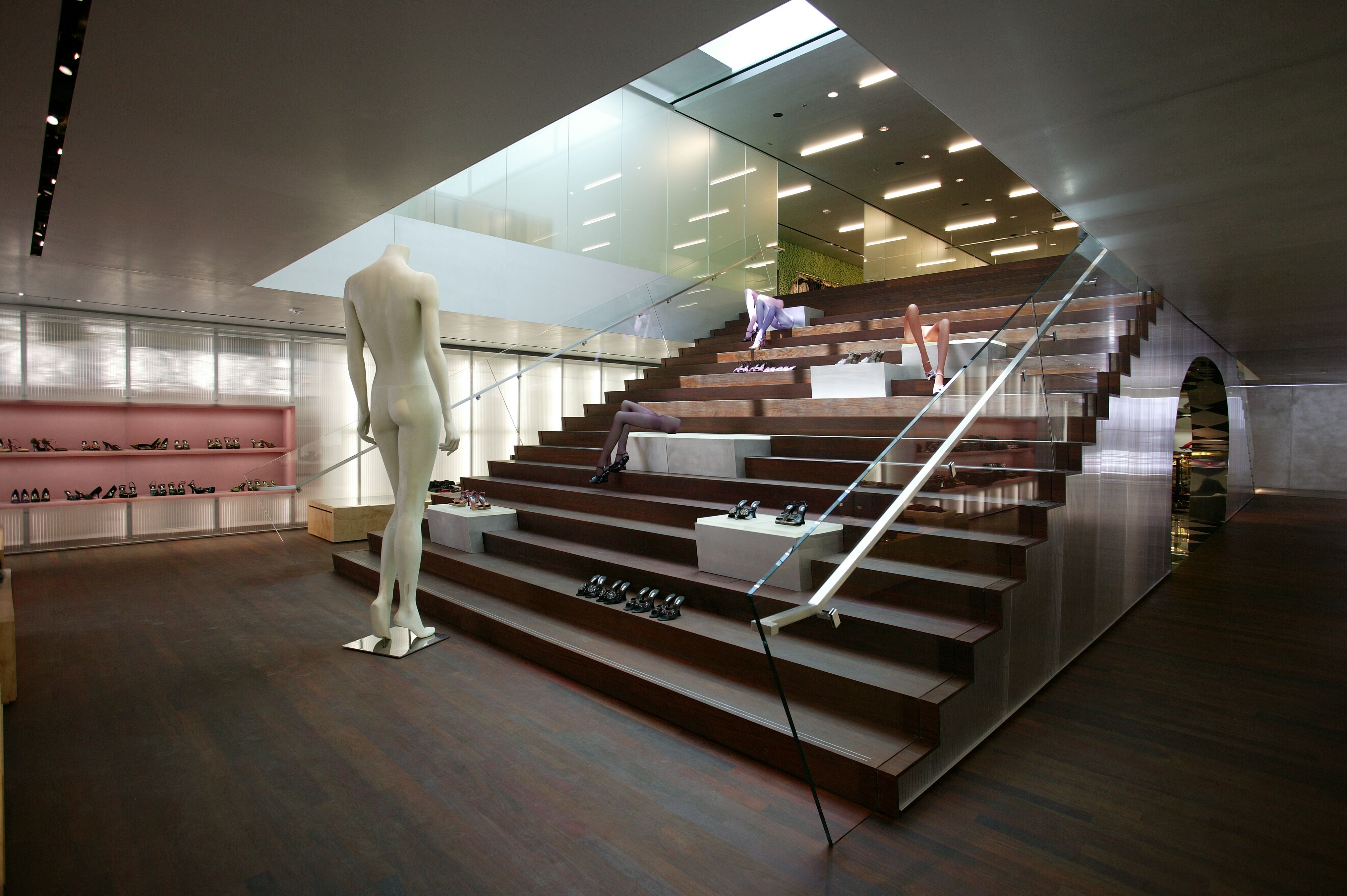 洛杉矶 Prada Epicenter 旗舰店-11