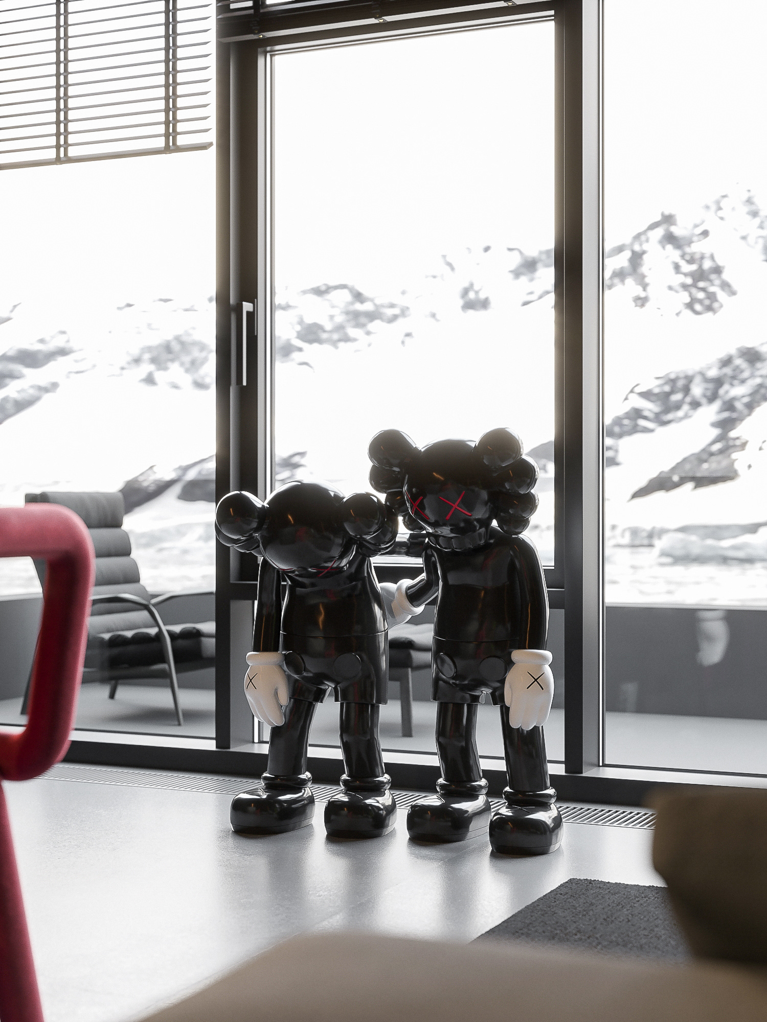 公寓丨Status Quo Studio-9