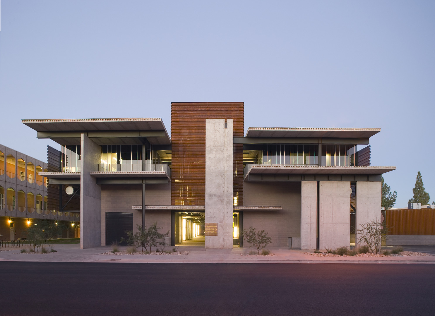 University of Arizona Meinel Optical Sciences Building-27