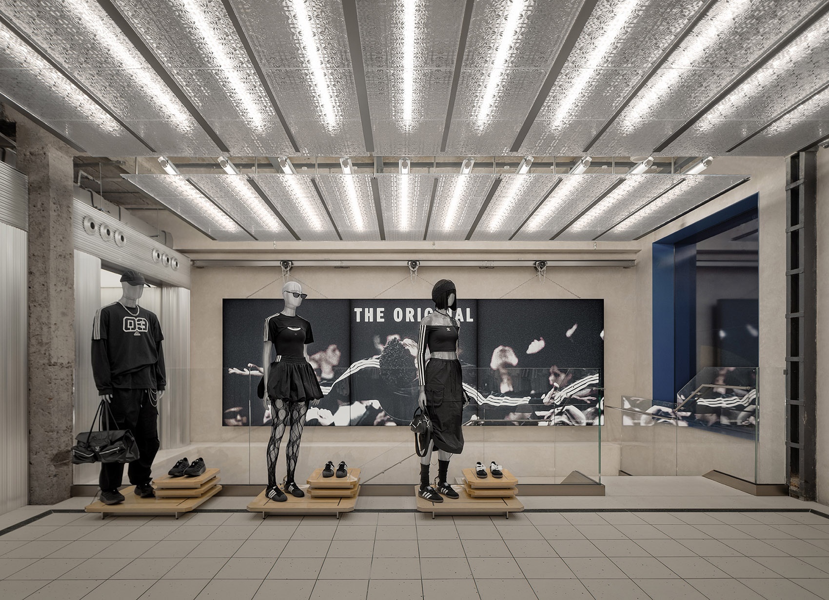 ADIDAS ORIGINALS安福322旗舰店丨中国上海丨東木筑造,TO ACC-42