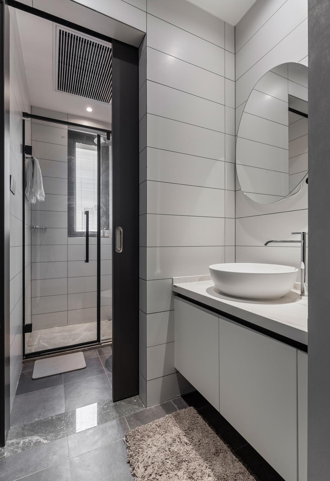 90㎡爆改精装房-67