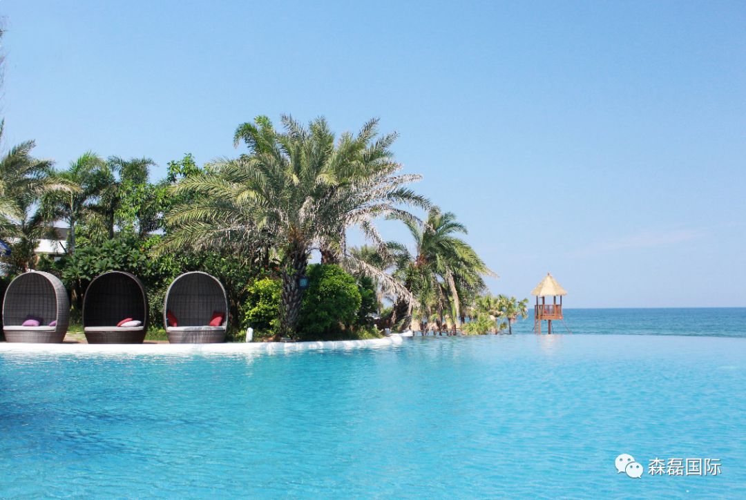 惠州檀悦都喜天丽度假酒店 | 沉浸式的滨海度假体验-38