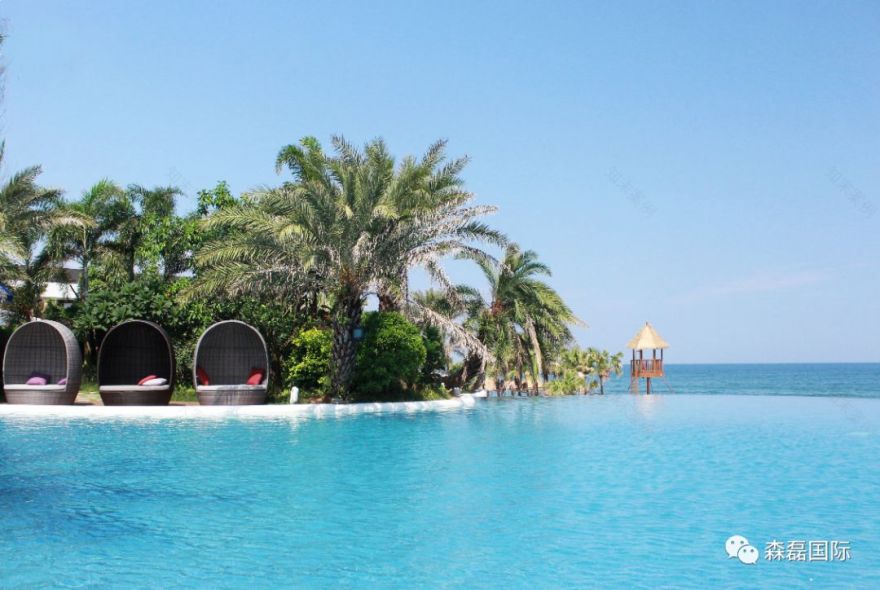 惠州檀悦都喜天丽度假酒店 | 沉浸式的滨海度假体验-38