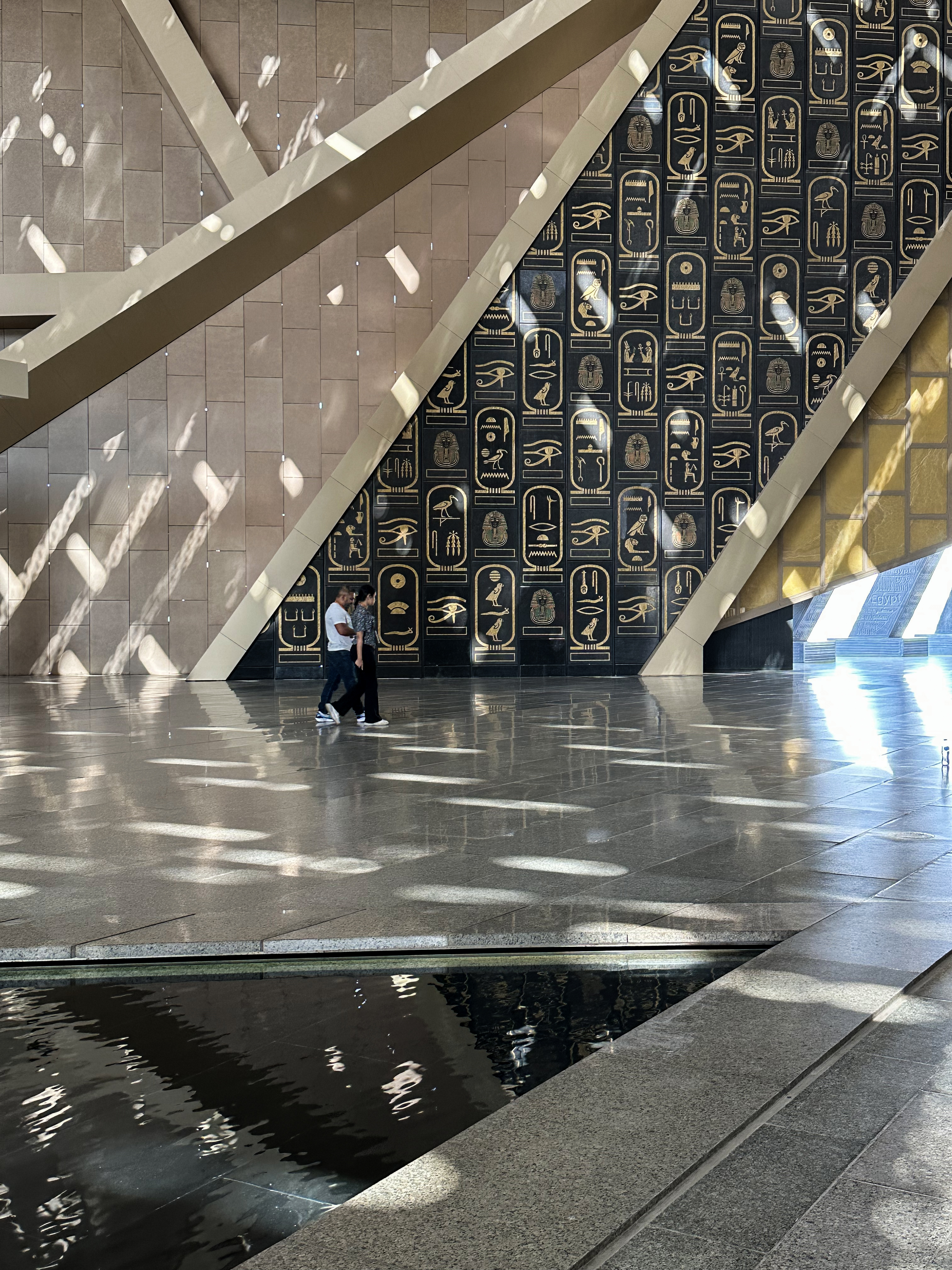 大埃及博物馆丨埃及丨Heneghan Peng-6