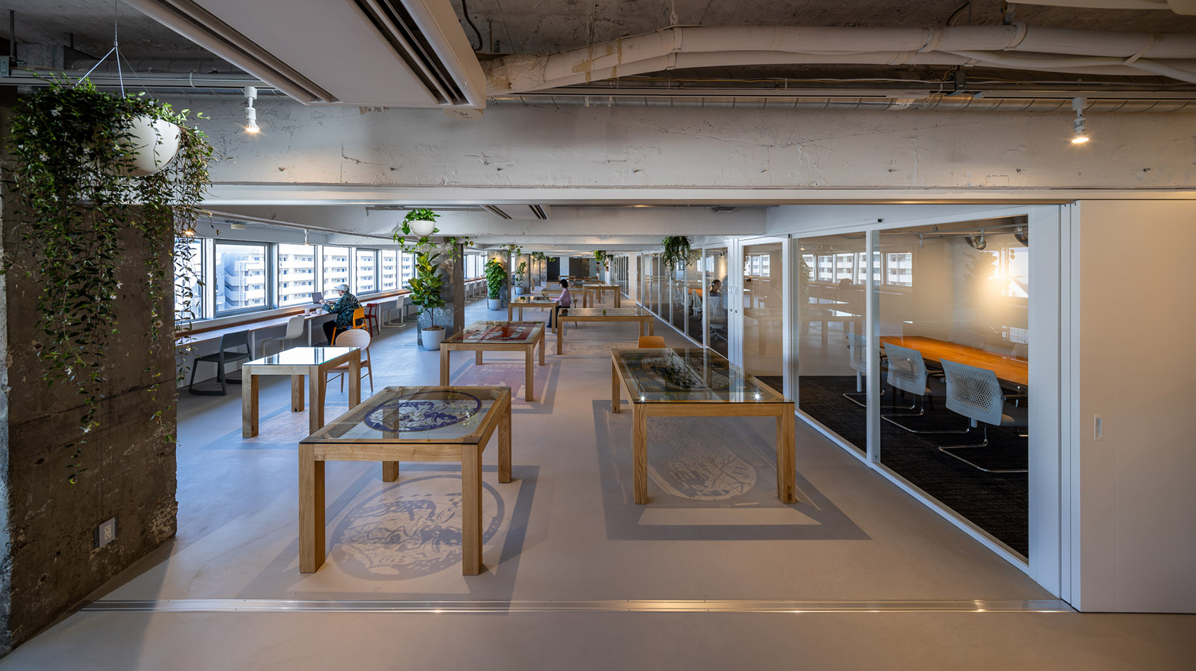 以地球为中心的设计实验室丨日本东京丨保坂猛建筑都市设计事务所-3