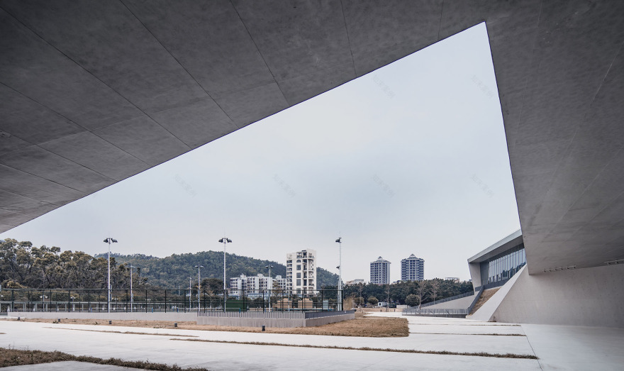 中山大学珠海校区体育馆 / 北京市建筑设计研究院有限公司华南设计中心-97