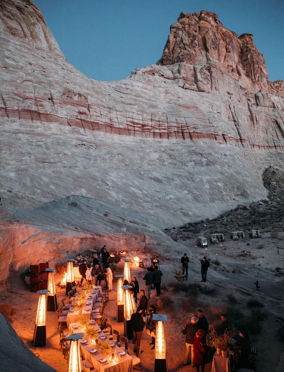 安缦奇岭 · 混凝土山居之美丨美国犹他-207