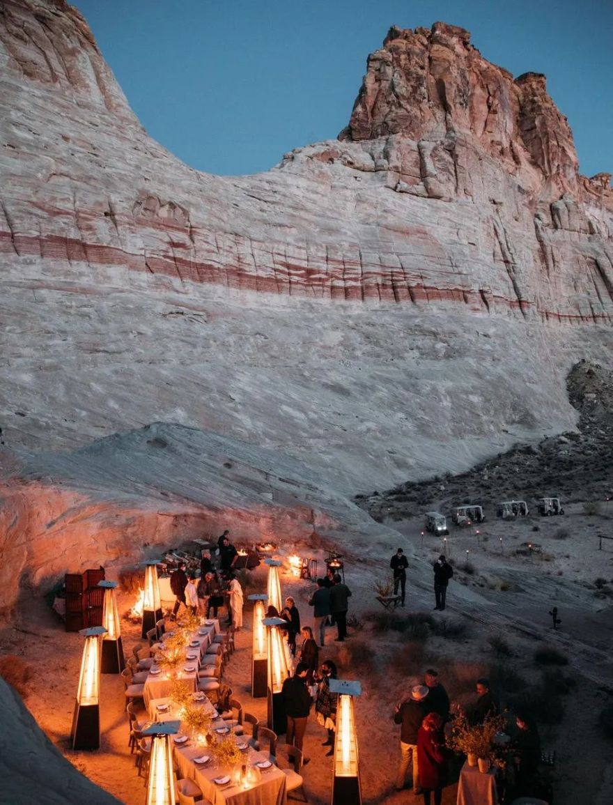 安缦奇岭 · 混凝土山居之美丨美国犹他-207