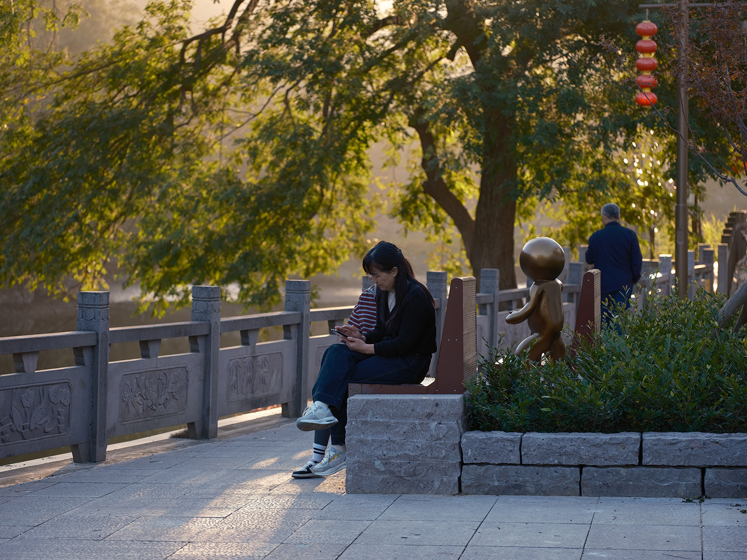 鄞江镇它山堰村道路及景观提升工程丨中国宁波丨宁波市城建设计研究院有限公司-95