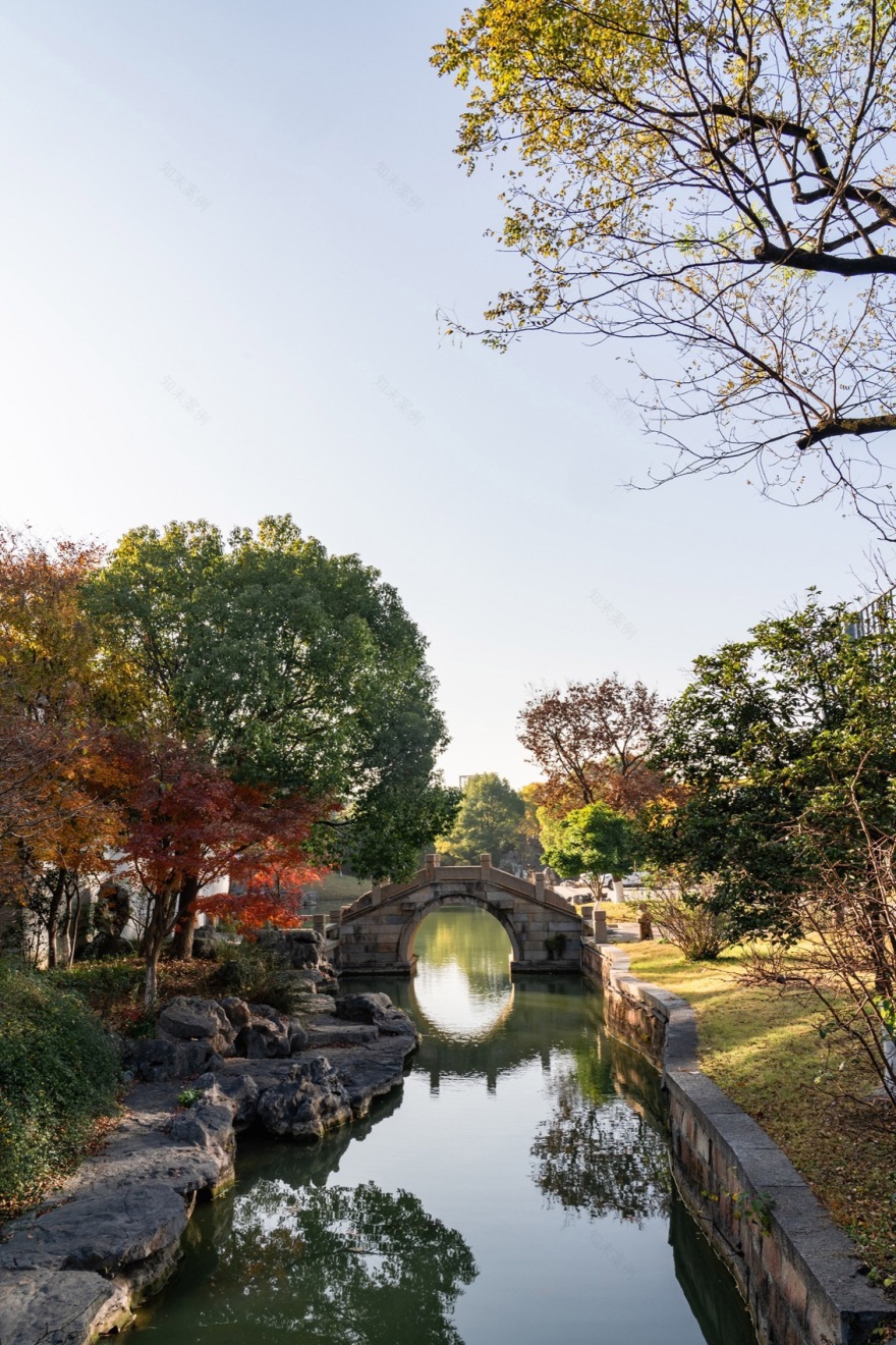 中达科技办公综合体丨中国浙江丨上海半场半地建筑设计工作室-119