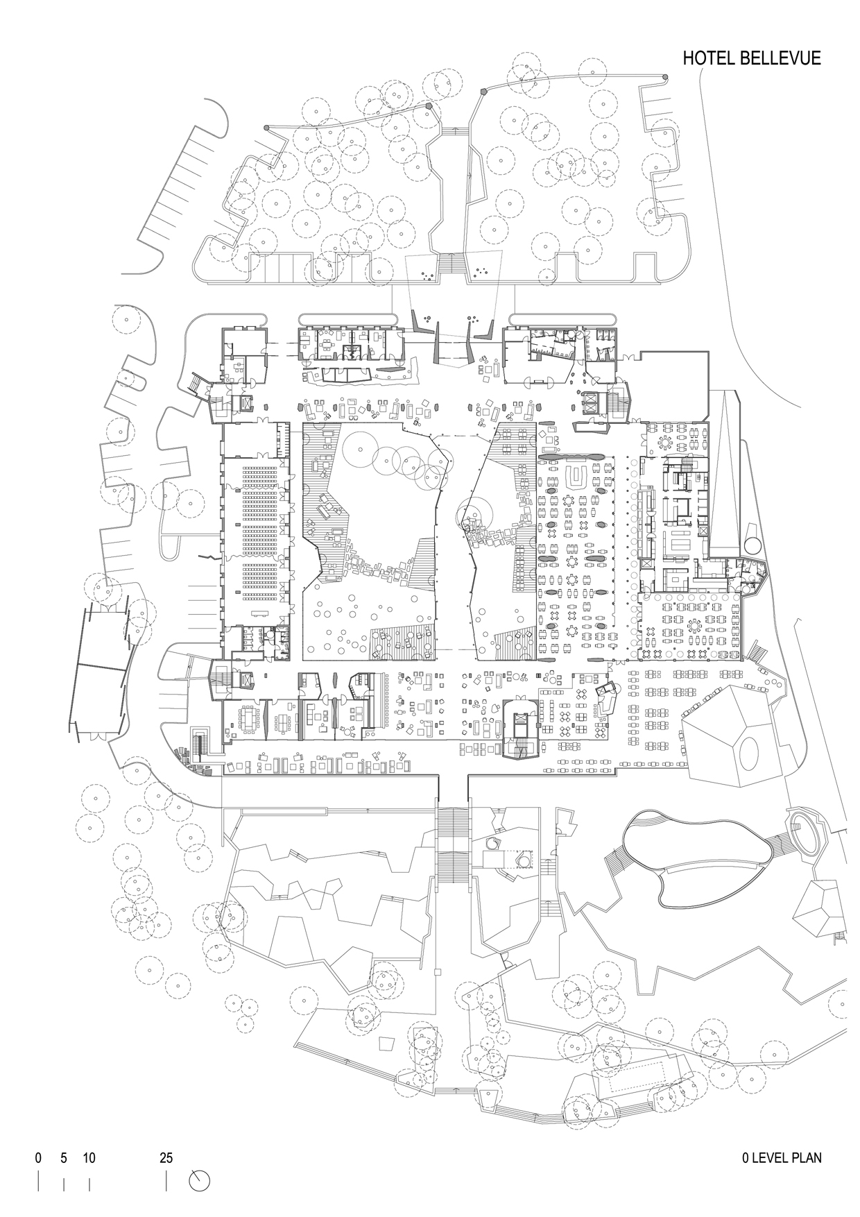 贝尔维尤酒店 | 自然与舒适的度假胜地-65
