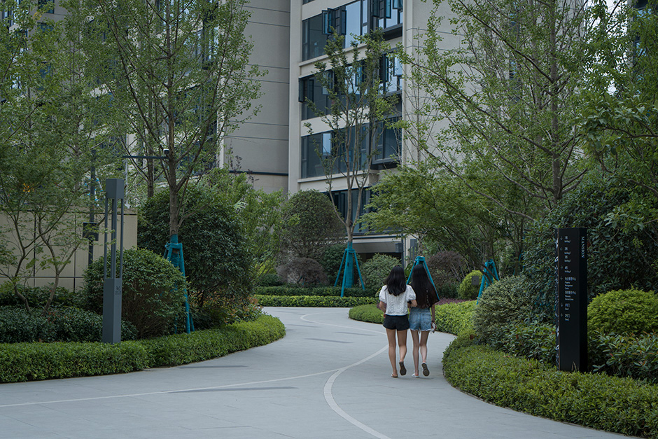 成都卓越府邸（整个住宅区）丨中国成都丨L&A集团深圳分公司项目六团队-34