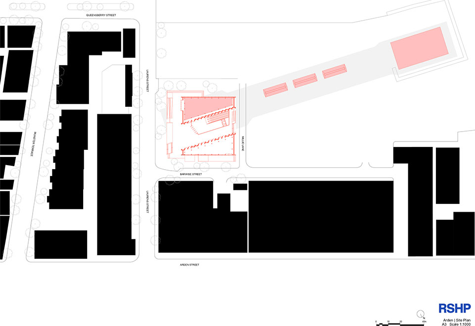 澳大利亚墨尔本地铁隧道项目丨HASSELL,WW+P建筑事务所,RSHP-108