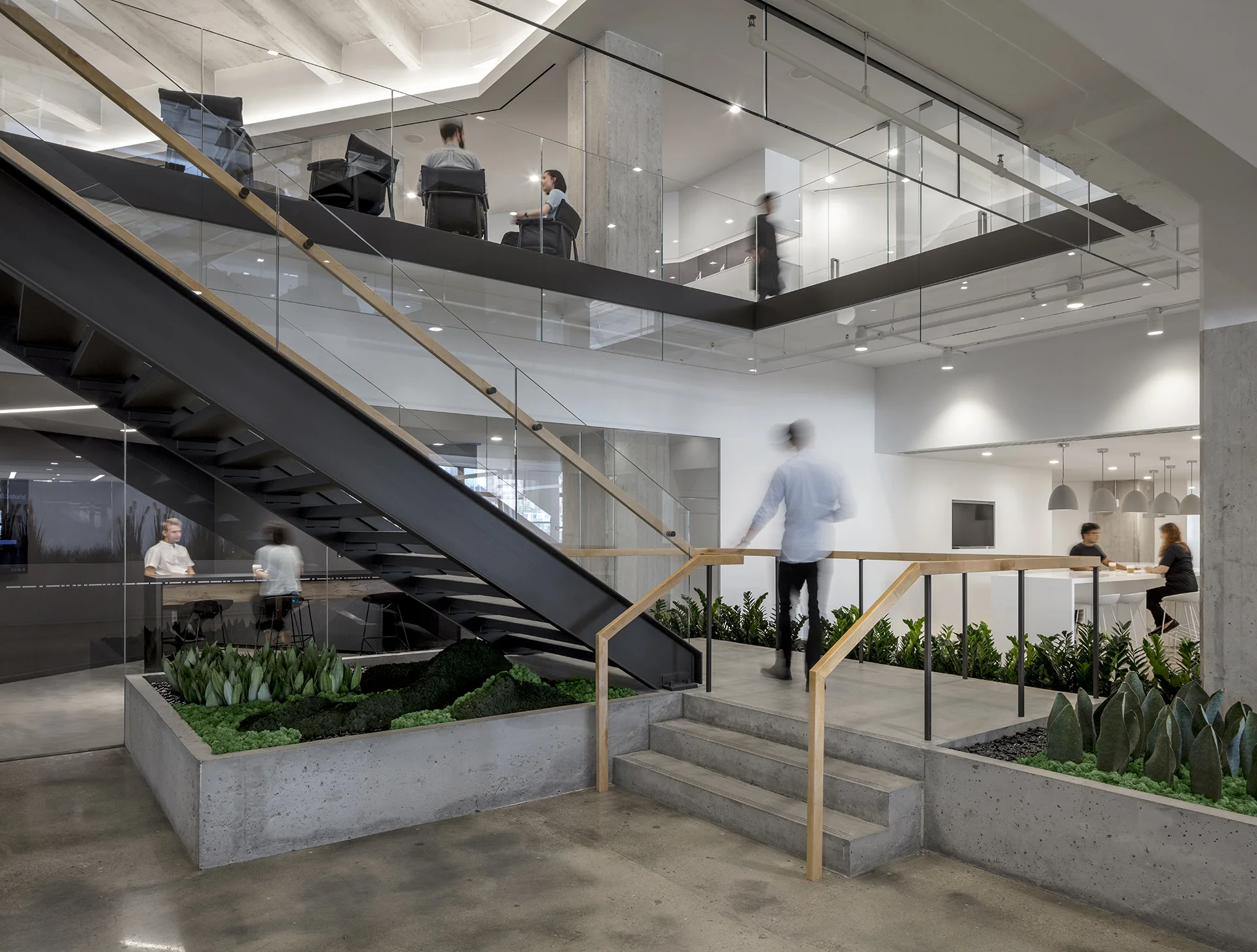 地平线E·扩展Ⅲ·建筑与设计（注：这里A+I一般推测为Architecture + Interior Design即建筑与室内设计的简略表达，可根据实际情况调整，若有更准确背景，可提供以优化翻译） 丨United StatesNew York-14