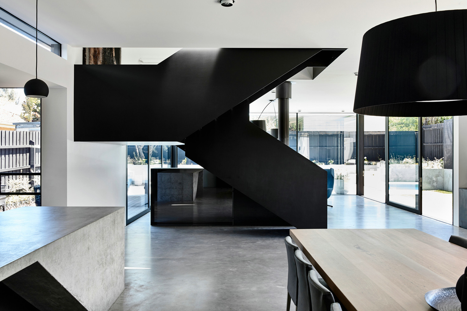 澳大利亚墨尔本 Ross 住宅-17