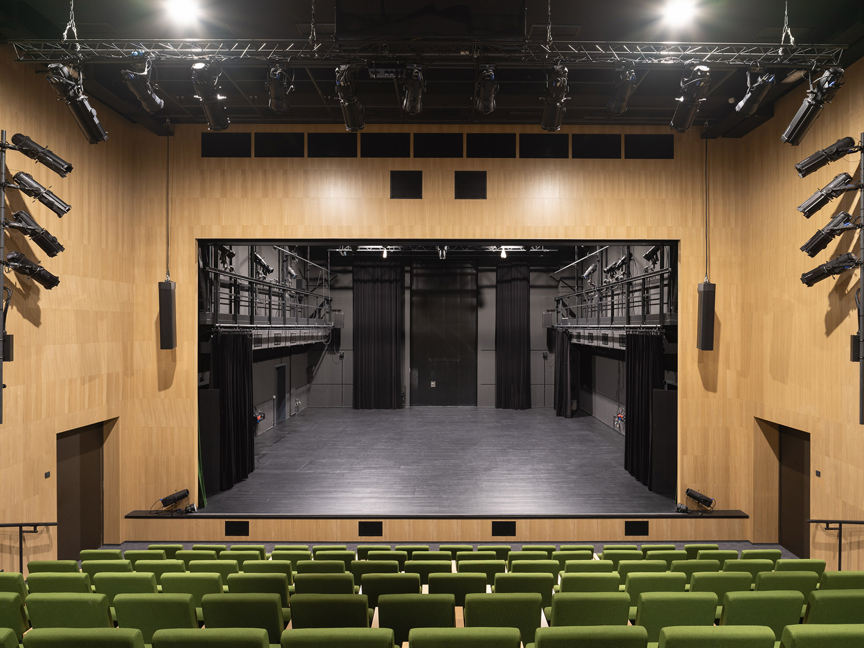 Parchim 文化工厂丨德国丨D,FORM ARCHITECTS-14