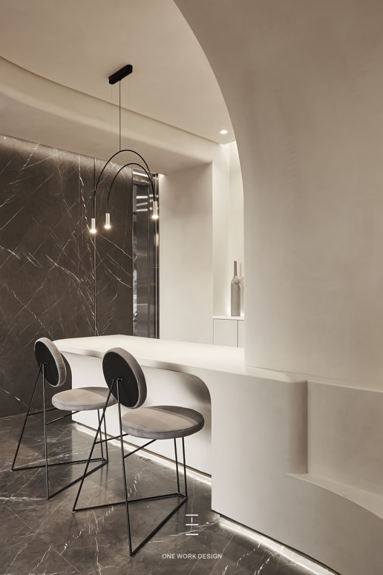 卧和彩日牙医诊所 | 工一设计 | 2022 | 中国台湾-1