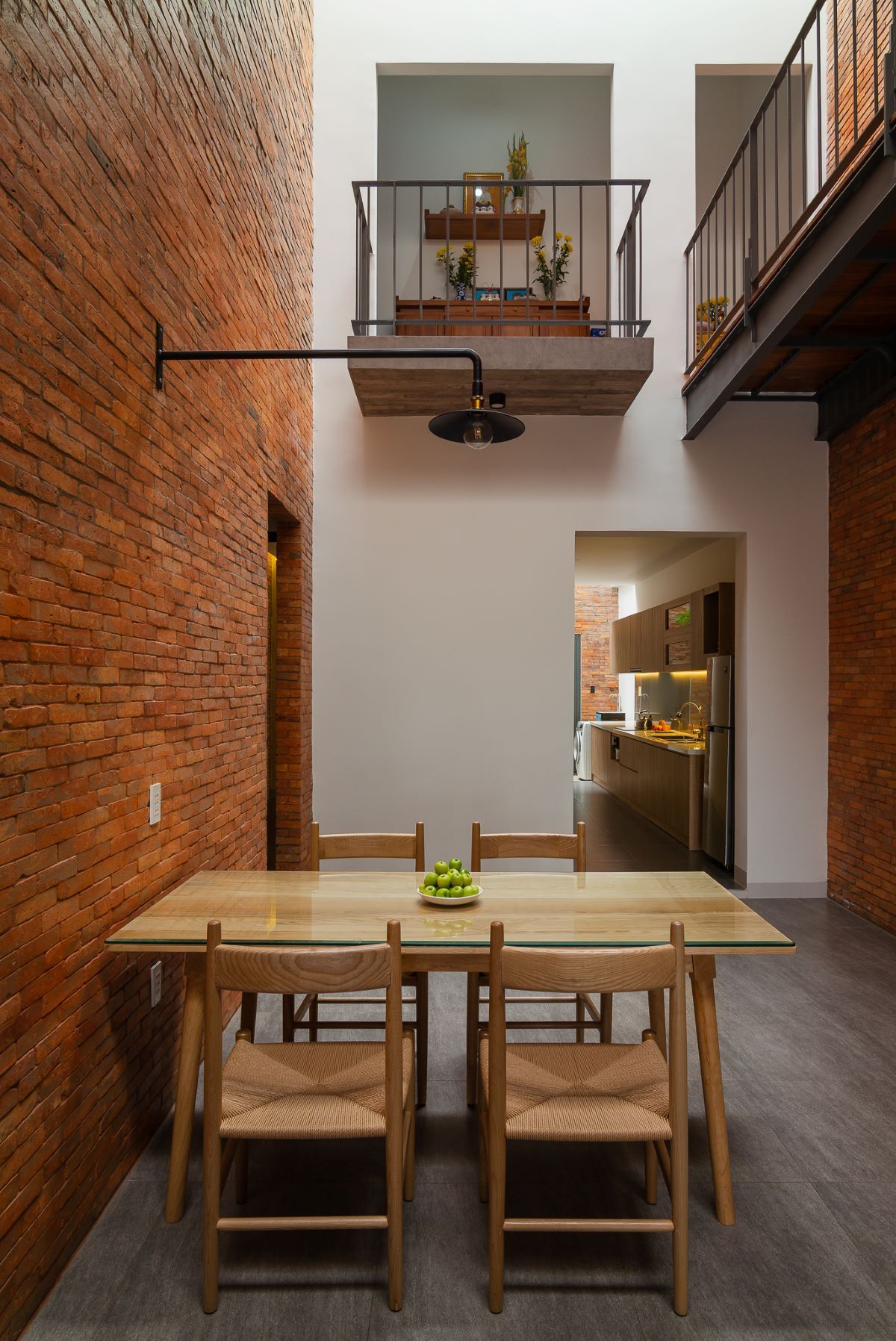 现代家居 BiBi House | 自然连接的开放式空间设计-28