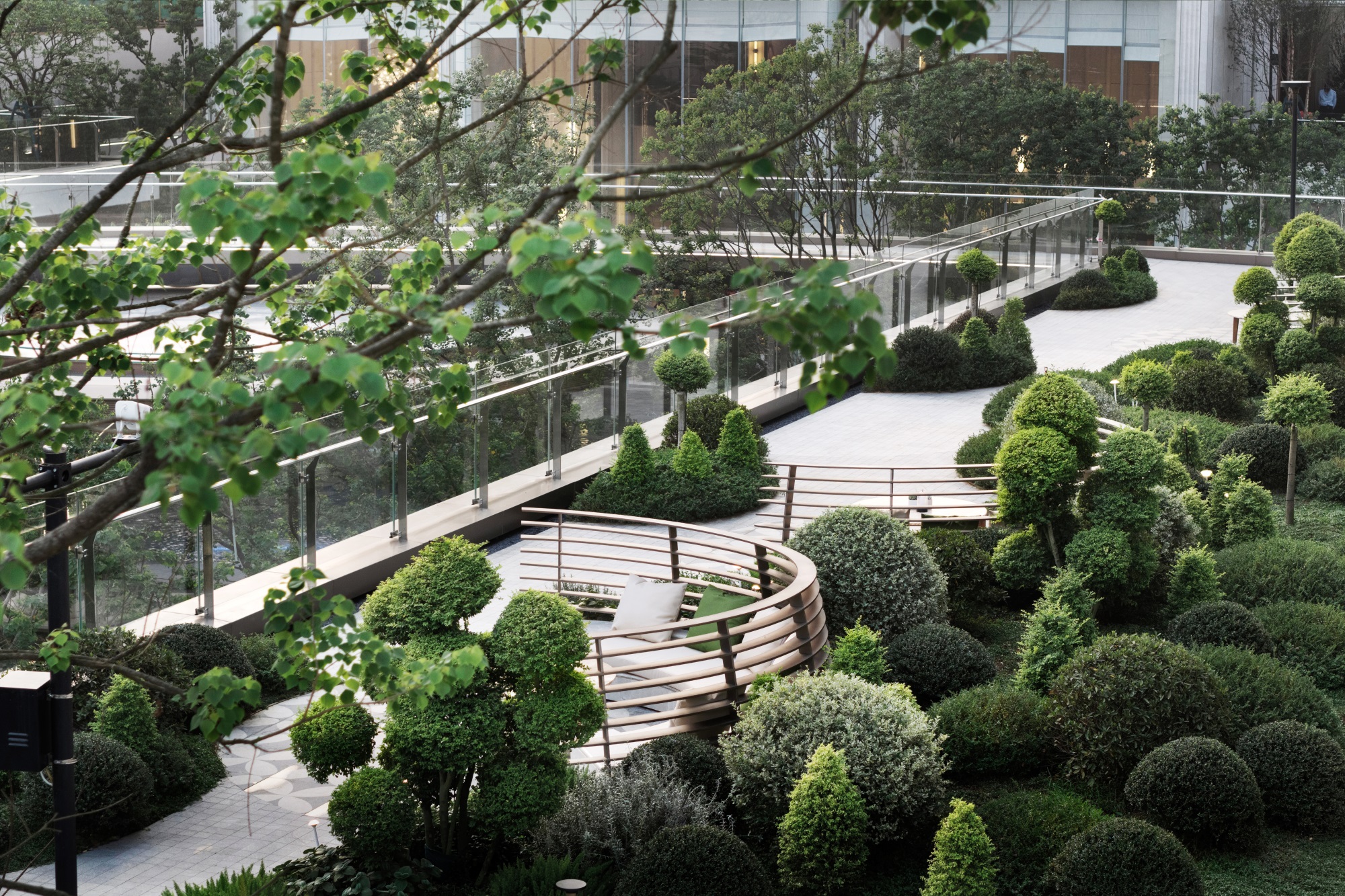 长沙嘉宇·璟琇大泽湖丨中国长沙丨蓝调国际,上海天华建筑设计,北京纳沃悦创等-73