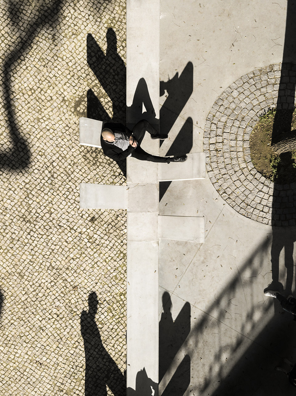 Praça Fonte Nova泉池公园，里斯本 / José Adrião Arquitetos-29