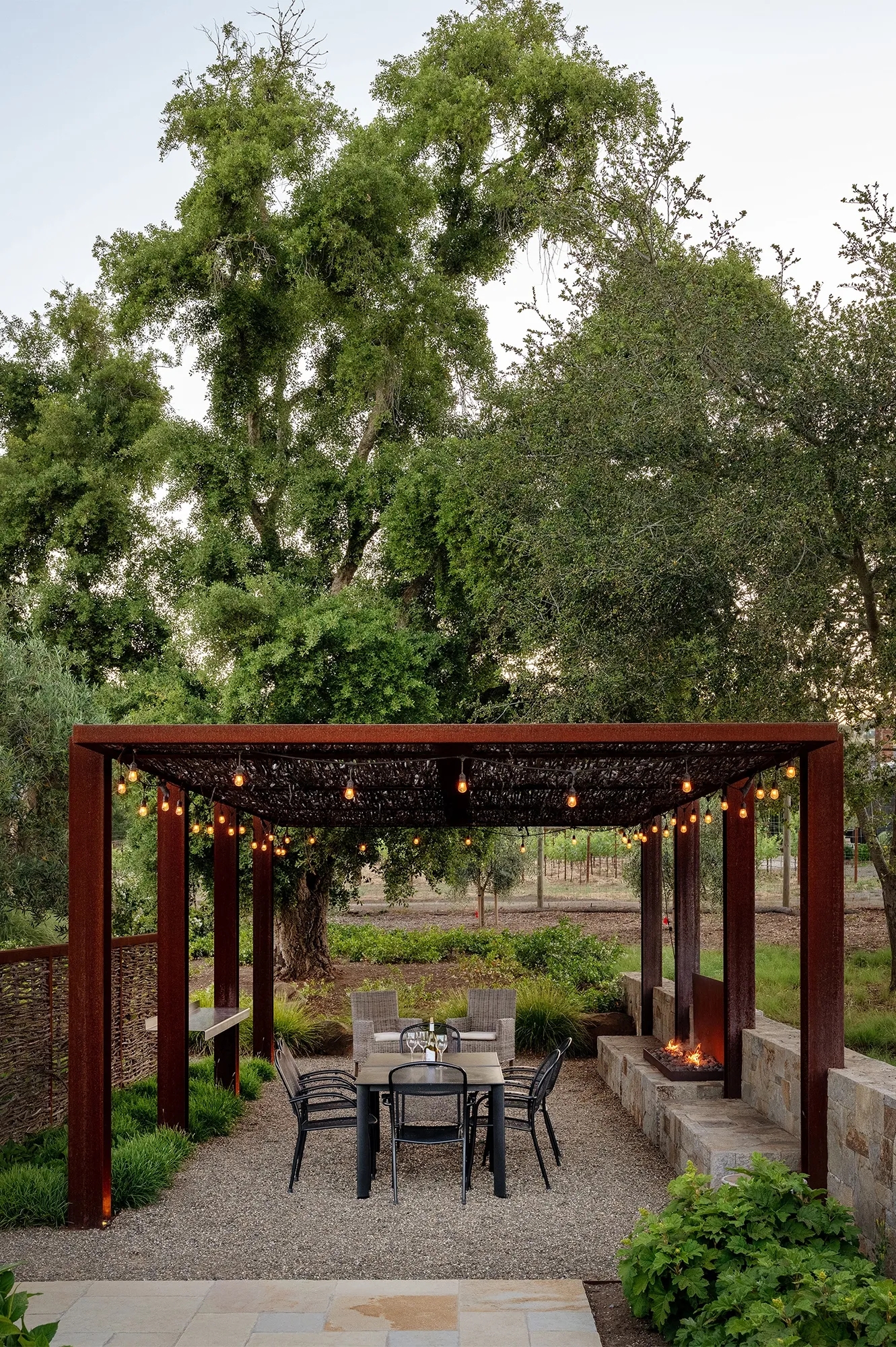 美国 Two Belles Farm 农场景观丨美国加利福尼亚-26