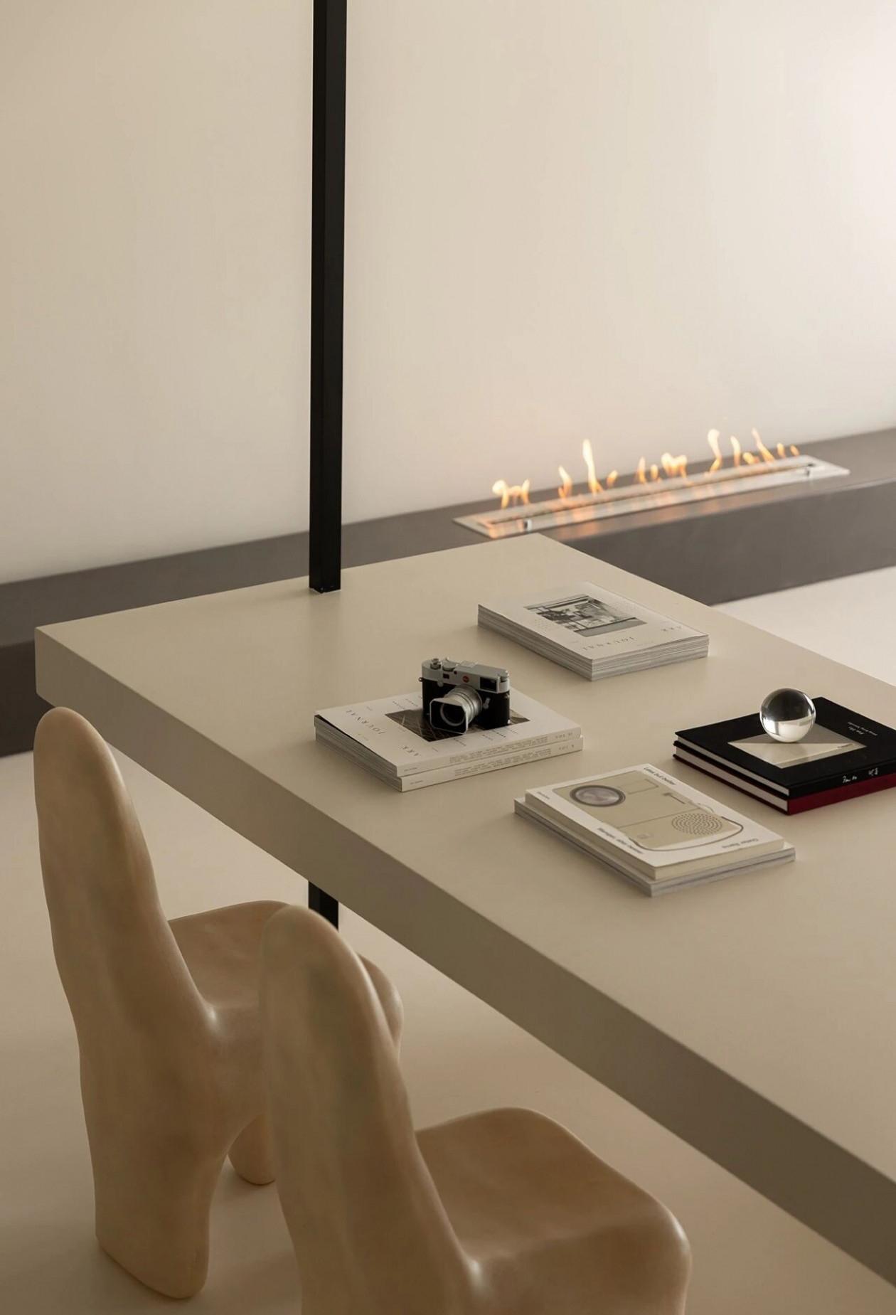 映象设计 · 上海240㎡极简叠墅丨中国上海丨上海映象设计-15