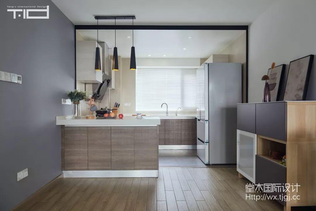 香樟园 165㎡北欧风,温馨原木生活空间-72