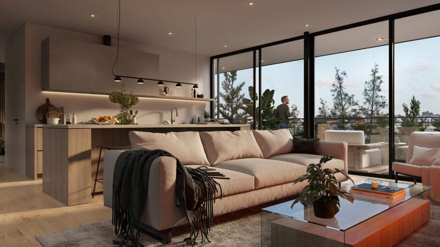 丨美国斯波坎丨HDG Architecture-14