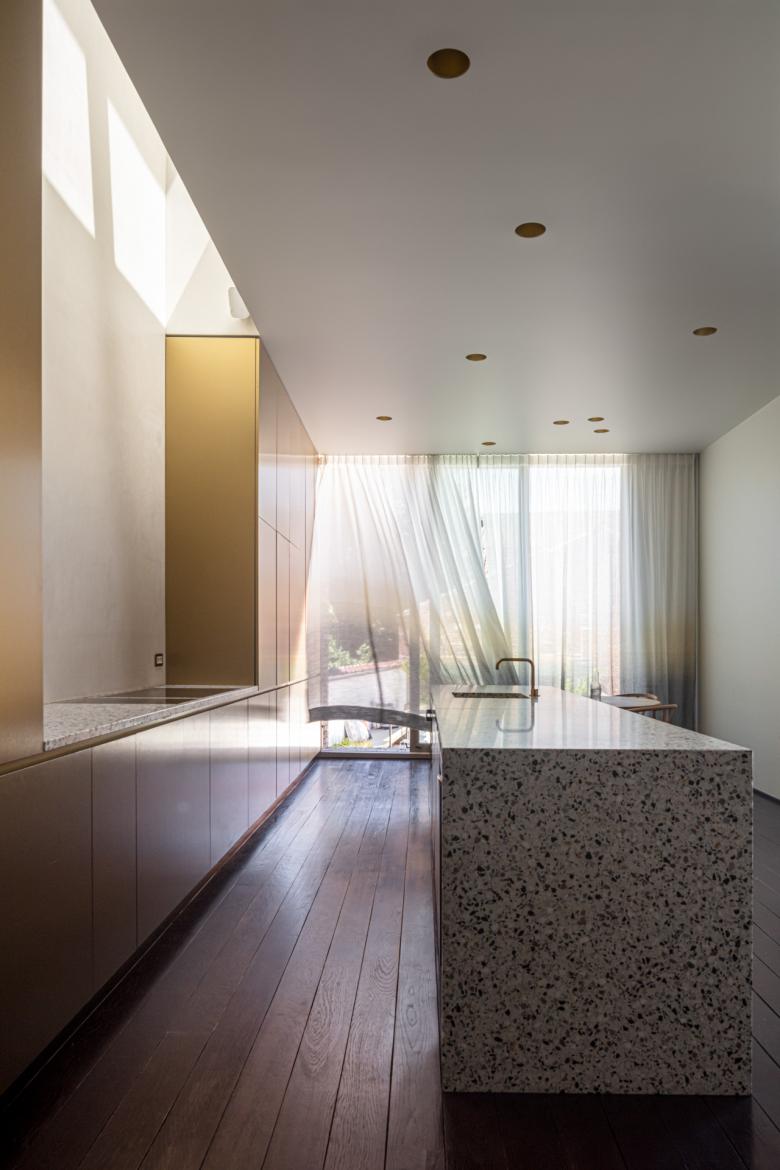 bruno vanbesien architects丨Notary & house DM丨比利时-6