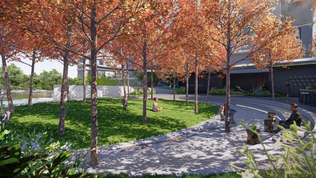 重庆融创林与麓丨中国重庆丨WTD纬图设计-46