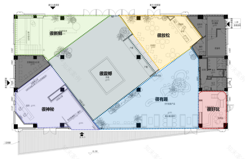 融创·时代未来城丨中国宿迁丨【涵永设计X无应迹】-17