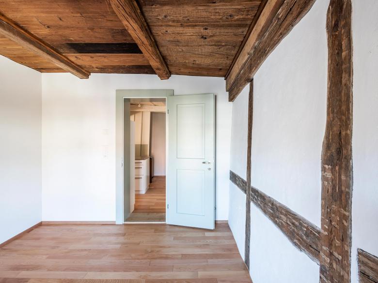 Röösli Architekten AG丨Wohnhaus Ägeristrasse丨瑞士-14