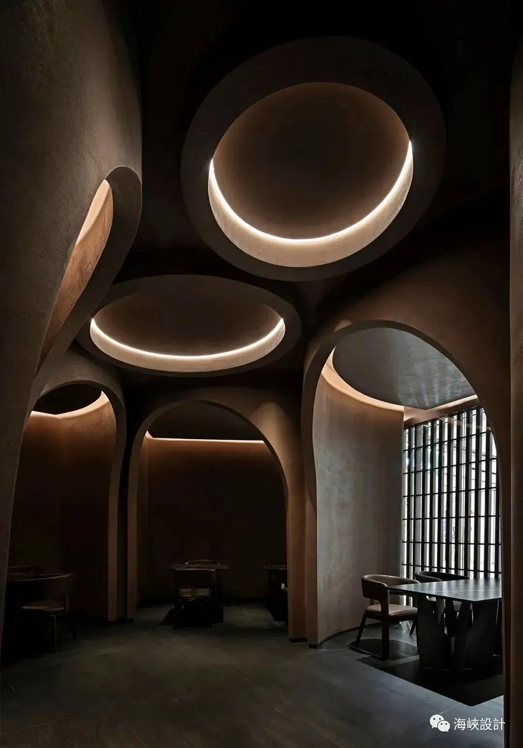 勋·KUNSHO 创意料理丨中国厦门丨泉州结禾设计机构-30