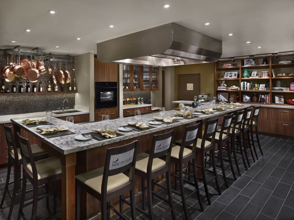 费城联盟俱乐部室内翻新项目丨美国费城丨BLTa（后成为Perkins Eastman工作室）-6