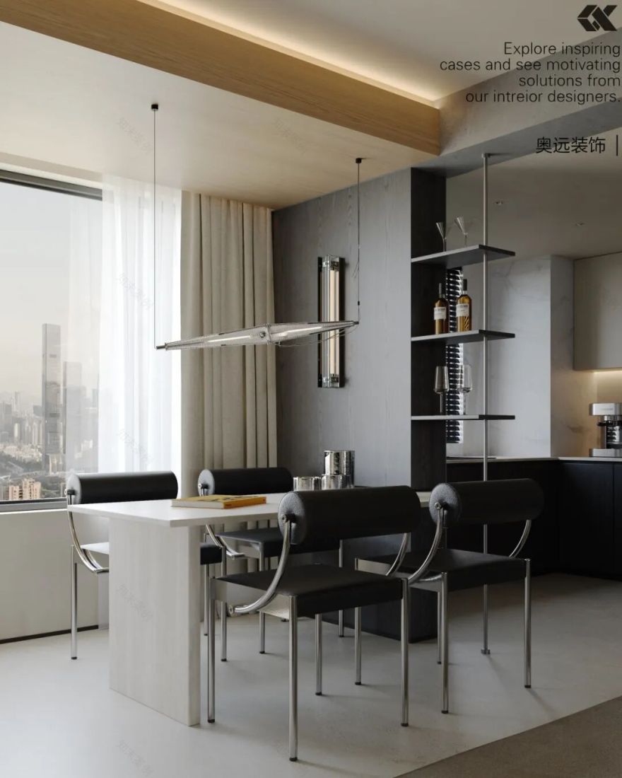 世博帝宝住宅设计丨中国嘉兴丨奥远空间设计-23
