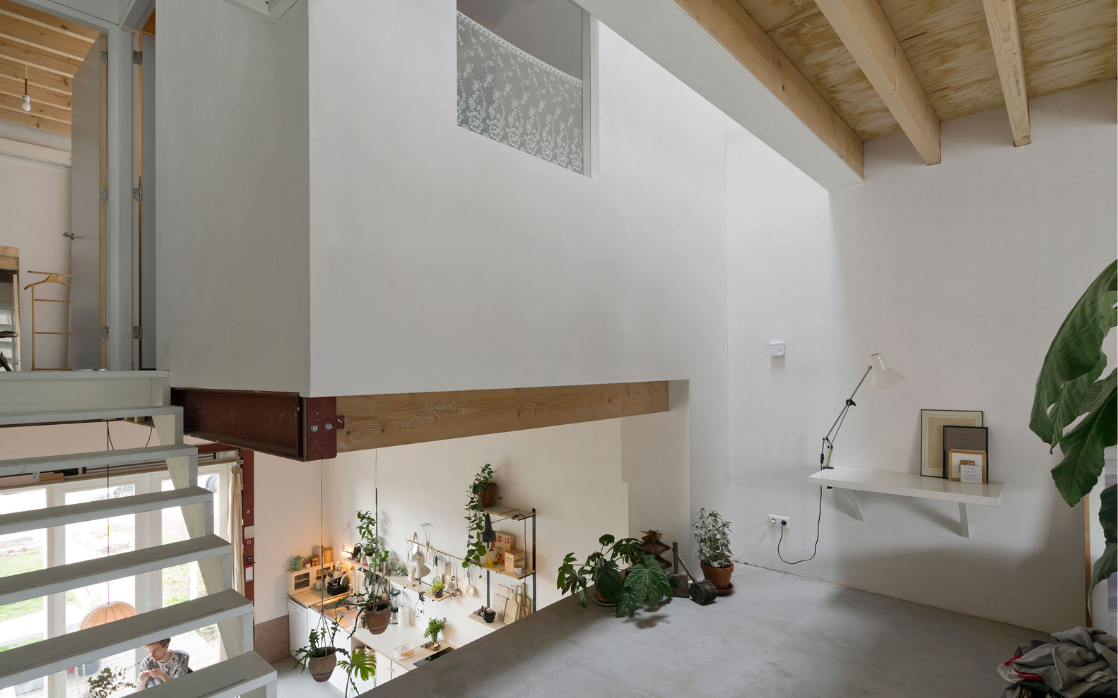 荷兰阿姆斯特丹 Scarwafa Co·Housing · 极简集体住宅的共生设计-32