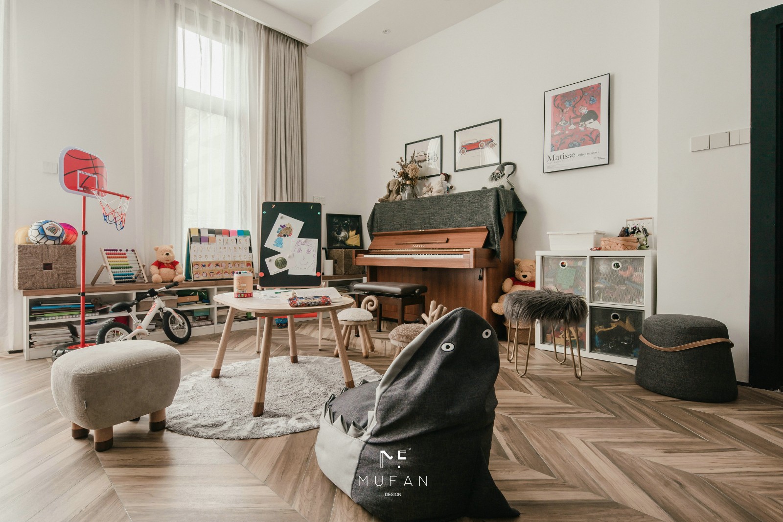 MODERN《光·年》 木梵设计-69