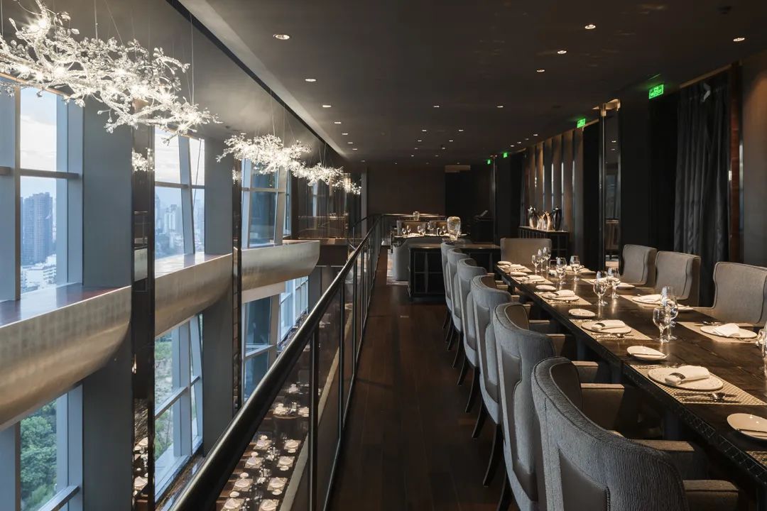 福州凯宾斯基大酒店 | 东方气质的现代中式设计-52