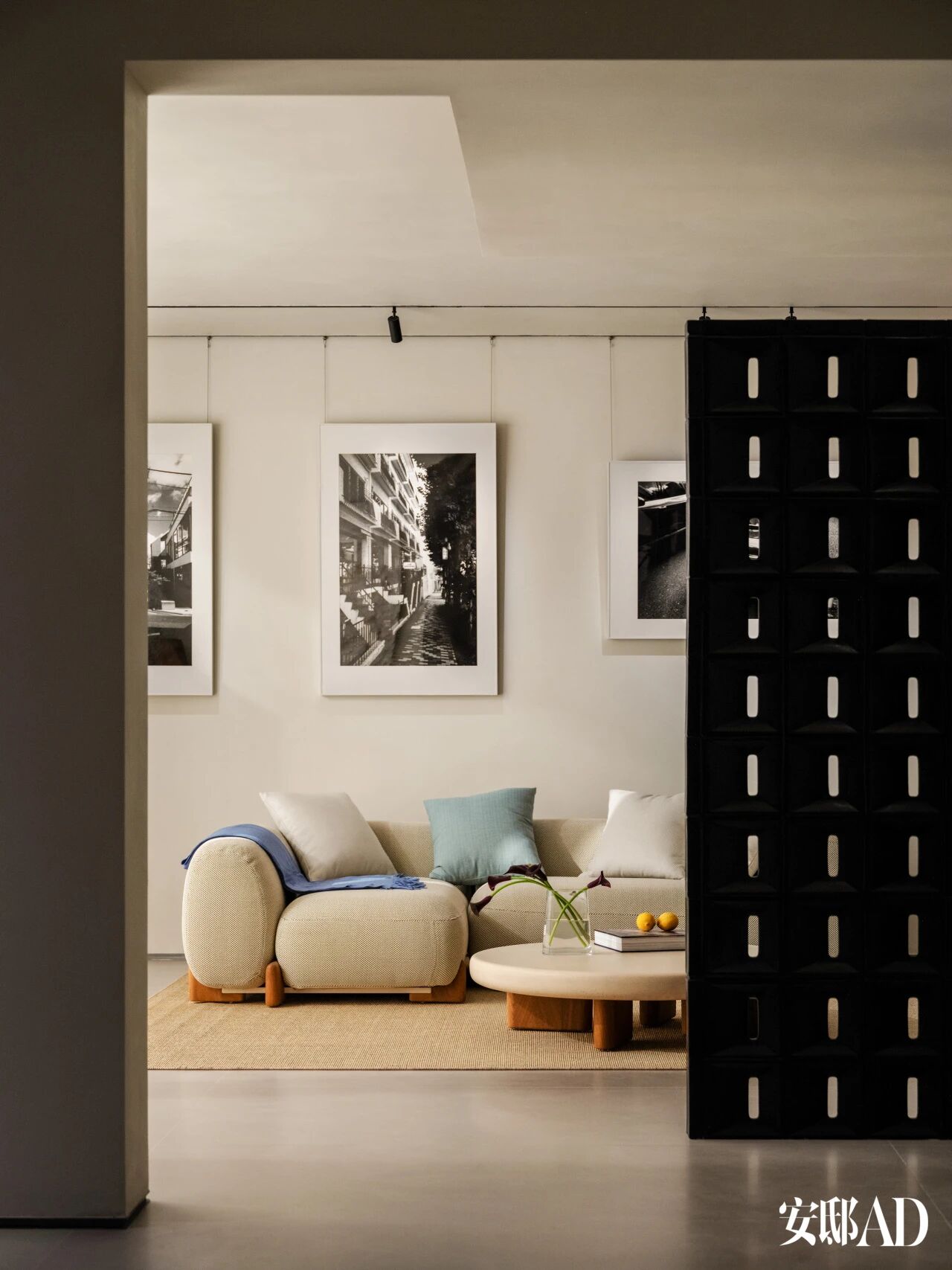 地下两层的这个家，捏出生活舒展的样子-24