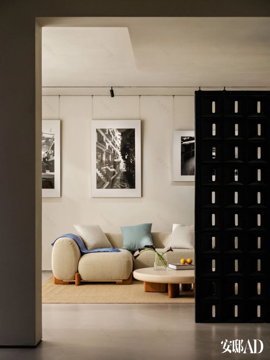 地下两层的这个家,捏出生活舒展的样子-24