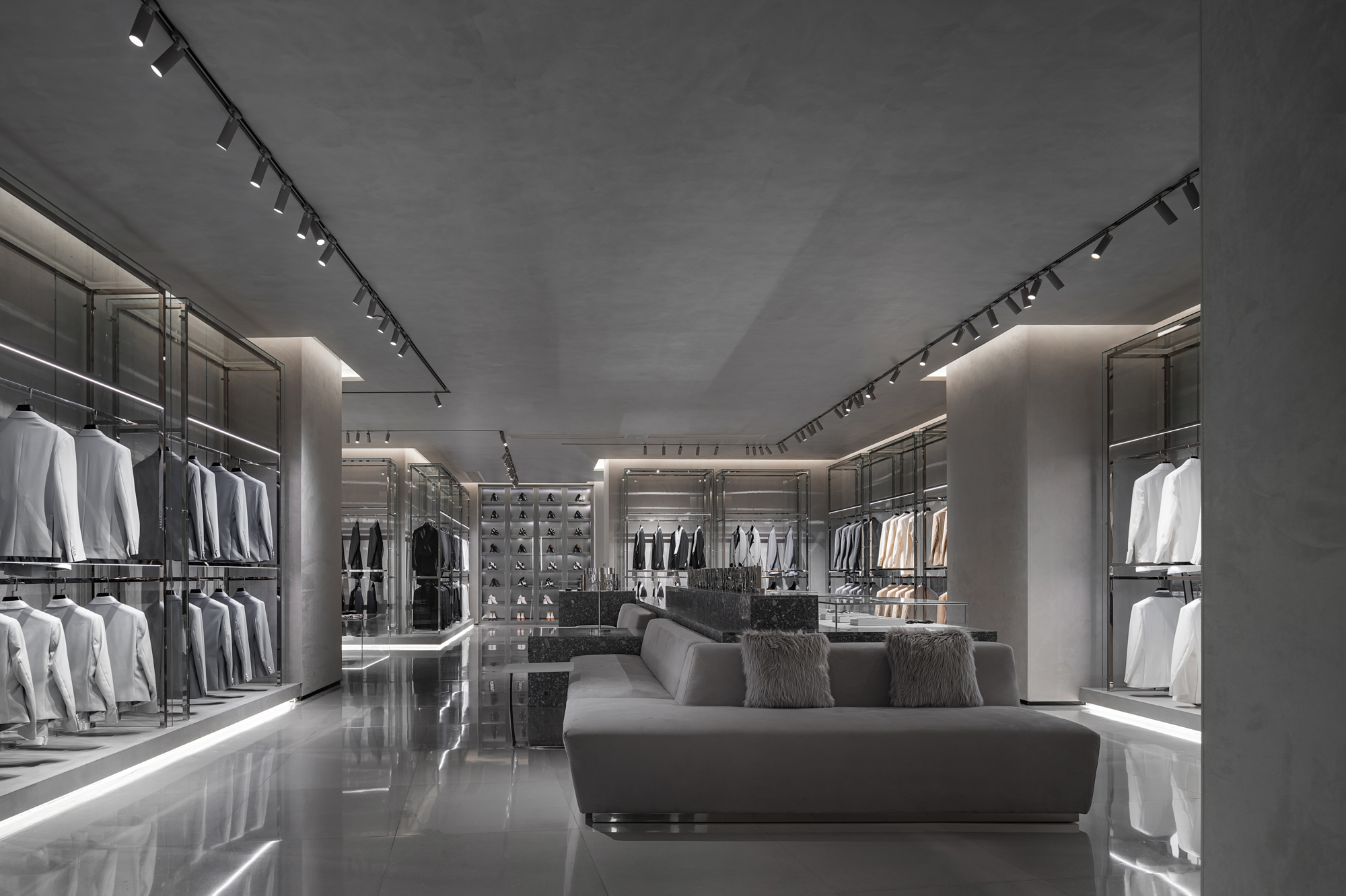 武汉艺术中心丨中国武汉丨重塑构造-55