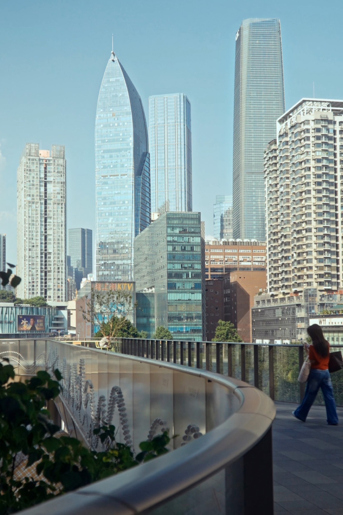 重庆启元综合开发丨中国重庆丨goa大象设计,DPH设计事务所等多家-46